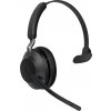 Jabra YOU'RE ON Jabra Evolve2 65 UC Mono - Slúchadlá - na uši - konvertibilné 26599-889-999
