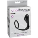 Anal Fantasy Ass Gasm Cockring Plug