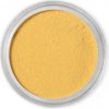 Jedlá prachová farba Fractal - Mustard Yellow (1,5g)