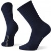Smartwool CLASSIC HIKE LIGHT CUSHION SOLID CREW deep navy Veľkosť: S ponožky