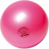 Lopta na modernú gymnastiku Togu svetlo ružová Priemer lopty: 16 cm