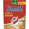 Somat tablety do umývačky Gold 60 ks