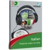 Italština - Poslechy nejen na cesty