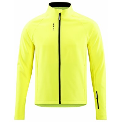 CUBE ATX Softshell Safety, neon yellow