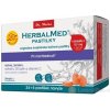 Simply You Herbal Med BEZ CUKRU šalvia ženšen vitamín C 24+6