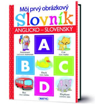 Môj prvý obrazkový slovník