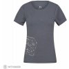 Hannah Zoey II dámske tričko, asphalt 36