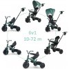 Qplay Trojkolka Elite Platinum Green, 6v1, Vek 10-72 Mesiacov