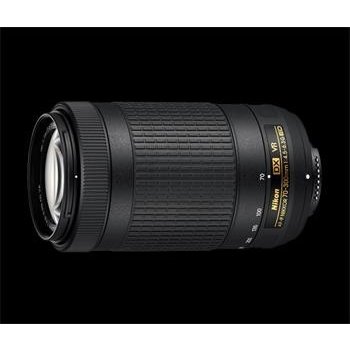 Nikon 70-300mm f/4.5-6.3 G AF-P DX ED VR