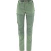 Fjällräven Abisko midsummer trousers W reg jade green/patina green