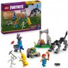 LEGO® Fortnite® 77075 Peely a Sparkplug a ich táborisko