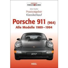 Porsche 911 964 - Streather, Adrian