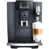 JURA E8 Cosmic Black (ED) 15749 - Plnoautomatický kávovar