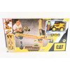 CAT RC vežový žeriav 127 cm s figúrkou a vozidlom