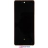 Samsung Galaxy S20 FE SM-G780F LCD displej + dotyková plocha + rám oranžová - originál GH82-24220F, GH82-24219F, GH82-31328F, GH82-31329F