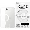 PanzerGlass CARE - Puzdro Urban Combat s MagSafe pre iPhone 16e, biela, biela CRRTPUCG29845
