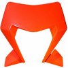 Rtech predné maska KTM neon oranžová