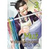 Seqoy s.r.o. Komiks Muž v domácnosti 3