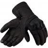 REVIT rukavice LAVA H2O black - S