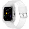 VSETKONAMOBIL 56425 GLACIER Ochranné puzdro pre Amazfit GTS 4 / 3 / 2 / 1 priehľadné