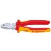 Knipex Kliešte VDE 200mm silové kombinované 1000V 02 06 200