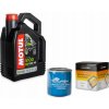 Olej Motul + Olejový filter pre Honda XL 1000 V Varadero