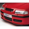 Kryty svetlometov Milotec (mračítka) - ABS čierny, Škoda Octavia Facelift