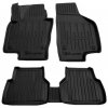 Gumové 3D koberce (TPE), VW Tiguan I, Stingray