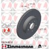 Brzdový kotúč ZIMMERMANN 150.3480.52 (150348052)