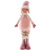 MagicHome Vianoce Dekoracia XmMX372, Chlapec, ružový, 75 cm