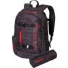 Meatfly Batoh Basejumper Morph Black