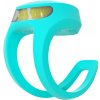 Predná blikačka KNOG Frog V3 - Awesome Aquamarine