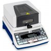 Analyzátor vlhkosti KERN DIS 0,001 g 120 g ± 3 mg 1 mg