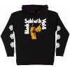 OJ mikina Black Sabbath Vol 4 P/O Hooded Heavyweight Sweatshirt Black 162856 vel. M