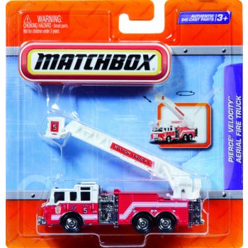 Matchbox Mattel Náklaďáček MBX GOBI EXP