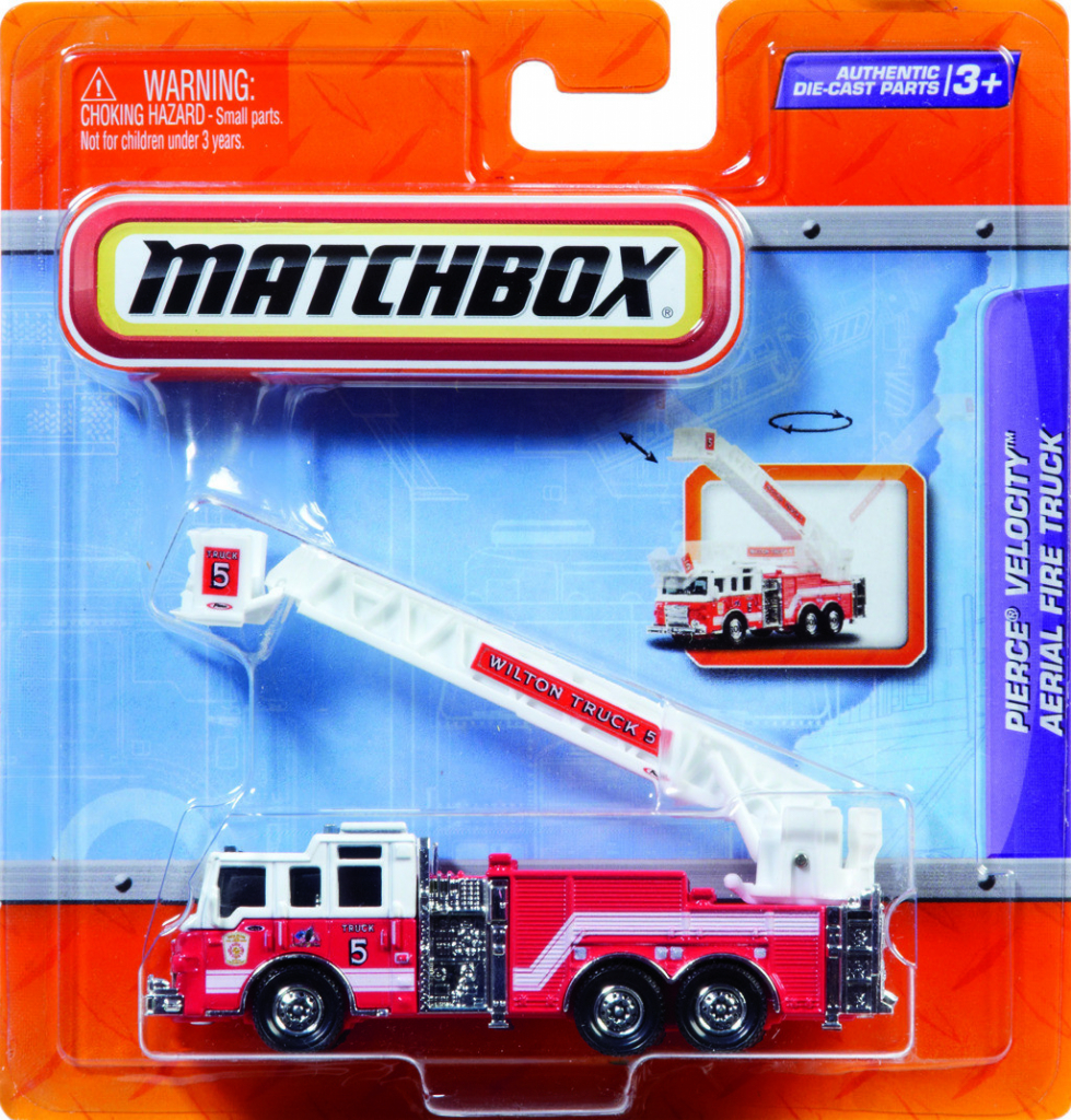 Matchbox Mattel Náklaďáček MBX GOBI EXP
