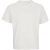 SOL´S LEGACY / Unisex oversize tričko - white XS