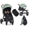 ŠPORTOVÝ KOČÍK PetiteMars Street 2 AIR ROŠT PRACKA OAK IRON GREEN