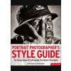 Portrait Photographers Style Guide - James Cheadle, Peter Travers, RotoVison