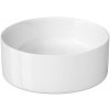 Cersanit | Cersanit K114-020-ECO - Umývadlo na dosku CREA pr. 38 cm keramika/lesklá biela | CS0182