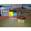 Peugeot 306 5/97-3/01 palivový filter 1,9D / BOSCH / valcový tva