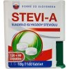 ARIKA s.r.o. Dobré z SK STEVIA - tbl (sladidlo na báze isomaltu a glykozidov steviolu) 120+40 zadarmo (160 ks)