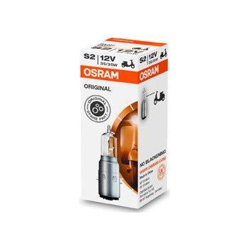 Osram Original 64327 S2 Ba20d 12V 35/35W