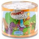 Aladine Pečiatky StampoMinos Dinosaury