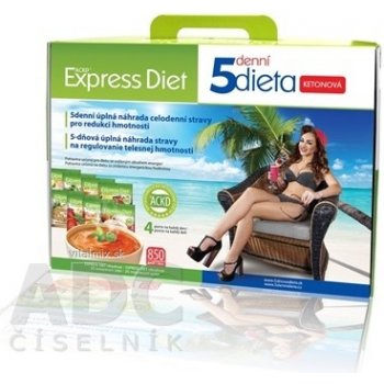 Good Nature Express Diet 5-dňová diéta 20 x 56 g