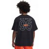 Pánske tričko s potlačou Under Armour UA Heavyweight Hoops Mix Tape - čiapka