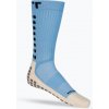TRUsox Mid-Calf Cushion modré futbalové ponožky CRW300