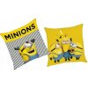PODUŠKA 40x40 MINIONKY MINIONEK Minions obojstranná DETSKÁ