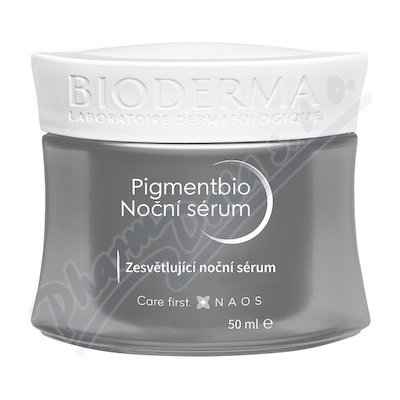 BIODERMA Pigmentbio noční sérum 50ml