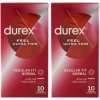 Durex Feel Ultra Thin 2 x 10 ks